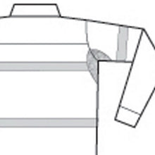 Load image into Gallery viewer, Ladies HiVis Two Tone Cool-Breeze Cotton Shirt with 3M R/Tape - Long sleeve - 3986