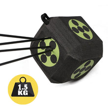 Load image into Gallery viewer, 3D Cube Reusable Archery Target