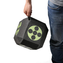 Load image into Gallery viewer, 3D Cube Reusable Archery Target