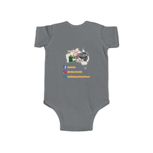 Load image into Gallery viewer, "4WDER In Training" Baby Bodysuit
