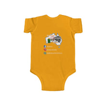 Load image into Gallery viewer, "4WDER In Training" Baby Bodysuit