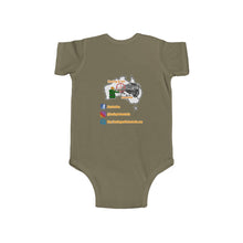 Load image into Gallery viewer, "4WDER In Training" Baby Bodysuit