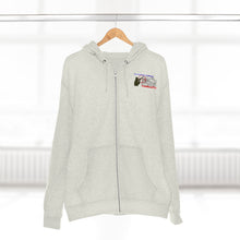 Load image into Gallery viewer, Unisex Premium Full Zip Hoodie