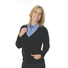 Load image into Gallery viewer, Ladies Cardigan - Wool Blend - 4332