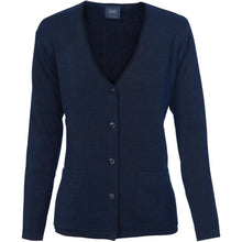 Load image into Gallery viewer, Ladies Cardigan - Wool Blend - 4332