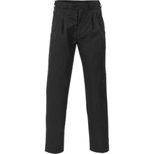 Load image into Gallery viewer, Mens P/V Pleat Front Pants - 4502