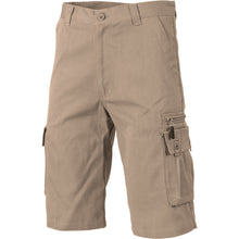 Load image into Gallery viewer, Island Duck Weave Cargo Shorts - 4533