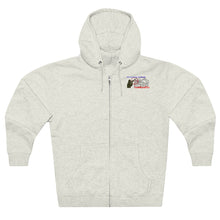 Load image into Gallery viewer, Unisex Premium Full Zip Hoodie