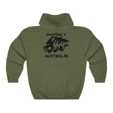 Load image into Gallery viewer, Pig Hunter Hoodie