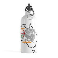 Load image into Gallery viewer, Hunting & 4x4 Australia Stainless Steel Water Bottle