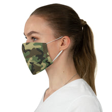 Load image into Gallery viewer, Camo Reusable Face Mask