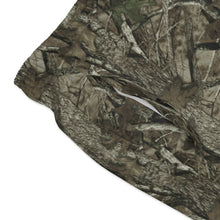 Load image into Gallery viewer, Camo Mens Swim Trunks