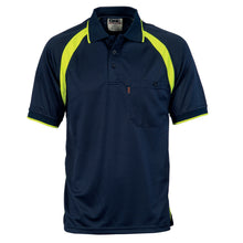 Load image into Gallery viewer, Coolbreathe Contrast Polo - Short Sleeve - 5216