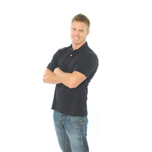 Load image into Gallery viewer, Mens Cotton Rich New York Polo - 5256