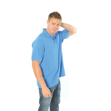 Load image into Gallery viewer, Mens Cotton Rich New York Polo - 5256