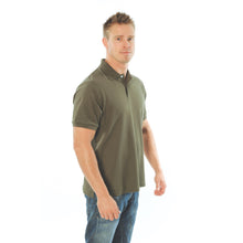 Load image into Gallery viewer, Mens Cotton Rich New York Polo - 5256