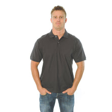 Load image into Gallery viewer, Mens Cotton Rich New York Polo - 5256