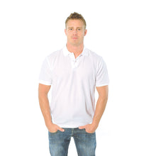 Load image into Gallery viewer, Mens Cotton Rich New York Polo - 5256