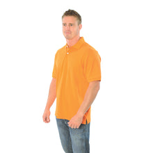 Load image into Gallery viewer, Mens Cotton Rich New York Polo - 5256