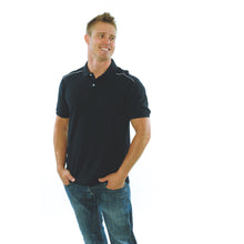 Load image into Gallery viewer, Mens Cotton Rich Paris Polo - 5257