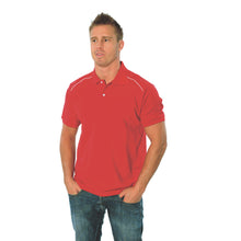 Load image into Gallery viewer, Mens Cotton Rich Paris Polo - 5257