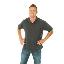 Load image into Gallery viewer, Mens Cotton Rich Paris Polo - 5257