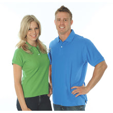 Load image into Gallery viewer, Ladies Cotton Rich New York Polo - 5258