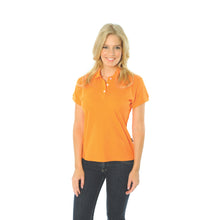 Load image into Gallery viewer, Ladies Cotton Rich New York Polo - 5258