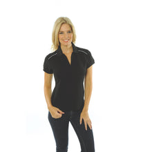 Load image into Gallery viewer, ladies Cotton Rich Paris Polo - 5259