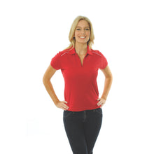 Load image into Gallery viewer, ladies Cotton Rich Paris Polo - 5259