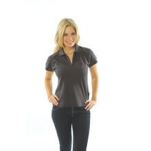 Load image into Gallery viewer, ladies Cotton Rich Paris Polo - 5259
