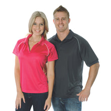 Load image into Gallery viewer, Mens Cool Breathe Rome Polo - 5267