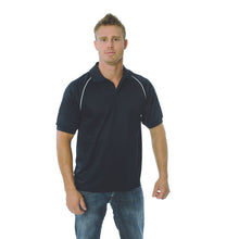 Load image into Gallery viewer, Mens Cool Breathe Rome Polo - 5267