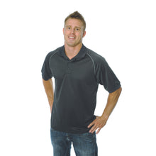 Load image into Gallery viewer, Mens Cool Breathe Rome Polo - 5267