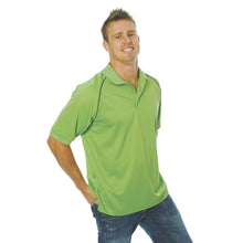 Load image into Gallery viewer, Mens Cool Breathe Rome Polo - 5267