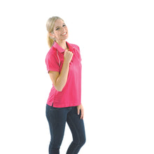 Load image into Gallery viewer, Ladies Cool Breathe Rome Polo - 5286