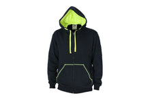 Load image into Gallery viewer, Full zip Super Brushed Fleece Jacket Hoodie - 5424