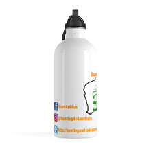 Load image into Gallery viewer, Hunting & 4x4 Australia Stainless Steel Water Bottle