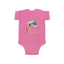 Load image into Gallery viewer, "4WDER In Training" Baby Bodysuit