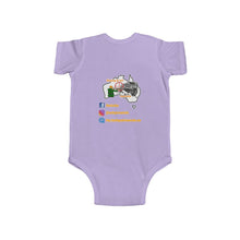 Load image into Gallery viewer, "4WDER In Training" Baby Bodysuit