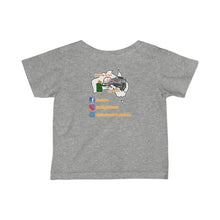 Load image into Gallery viewer, Kids "4WDER In Training" Infant Tee