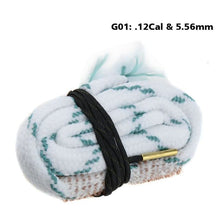 Load image into Gallery viewer, Bore Snake For 12 Ga ShotGun