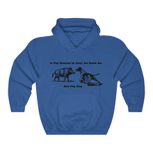 Load image into Gallery viewer, Pig Hunter Hoodie