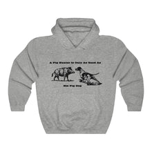 Load image into Gallery viewer, Pig Hunter Hoodie