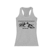 Load image into Gallery viewer, Pig Hunter Women's Singlet