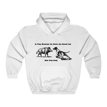 Load image into Gallery viewer, Pig Hunter Hoodie