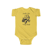 Load image into Gallery viewer, Baby "Daddy's Little 4wding Buddy" Outfit