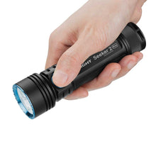 Load image into Gallery viewer, Olight Seeker 2 Pro 3200 lumen rechargeable LED Torch