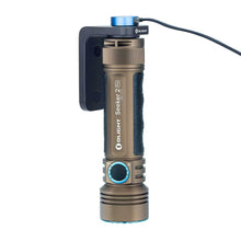Load image into Gallery viewer, Olight Seeker 2 Pro 3200 lumen rechargeable LED Torch