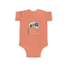 Load image into Gallery viewer, "4WDER In Training" Baby Bodysuit